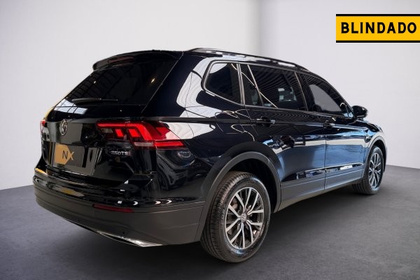 VOLKSWAGEN Tiguan 1.4 250 TSI TOTAL FLEX ALLSPACE TIPTRONIC 2018/2019